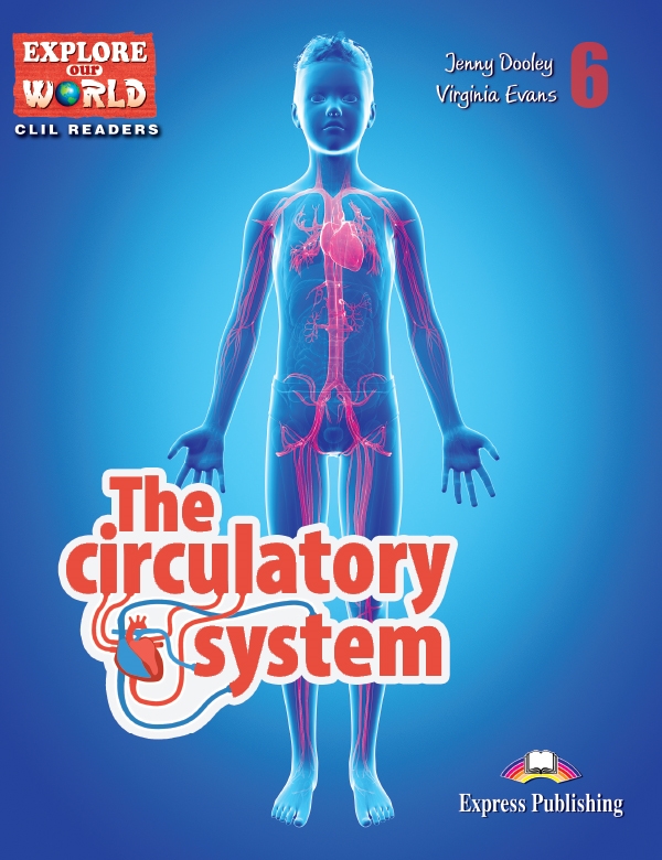The Circulatory System. Reader + DigiBook (kod)