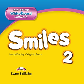Smiles 2. Interactive Whiteboard Software (Edycja międzynarodowa) (płyta)