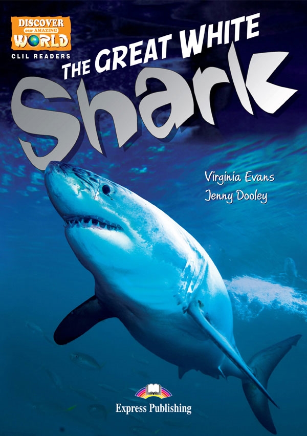 The Great White Shark. Reader + DigiBook (kod)