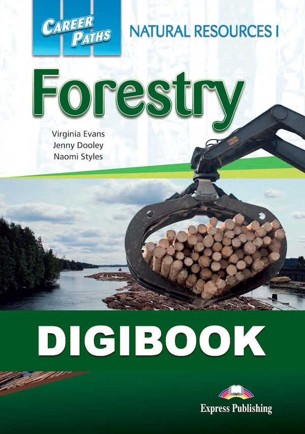Forestry: Natural Resources I. Podręcznik cyfrowy DigiBook (kod)
