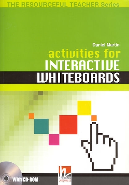 Activities for Interactive Whiteboards (książka + CD-ROM)