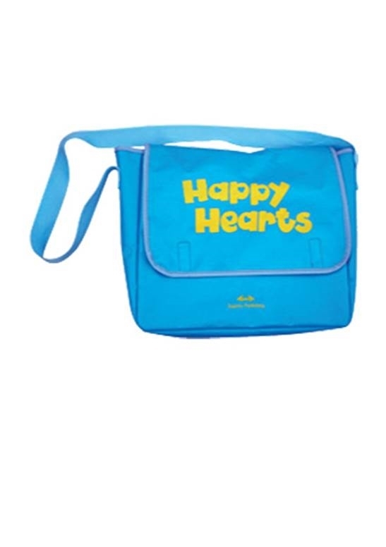 Happy Hearts 1. Teacher's Bag