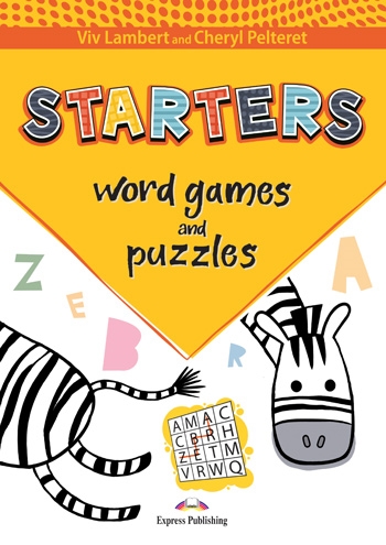 Word Games and Puzzles: Starters. Książka papierowa + DigiBook (kod)