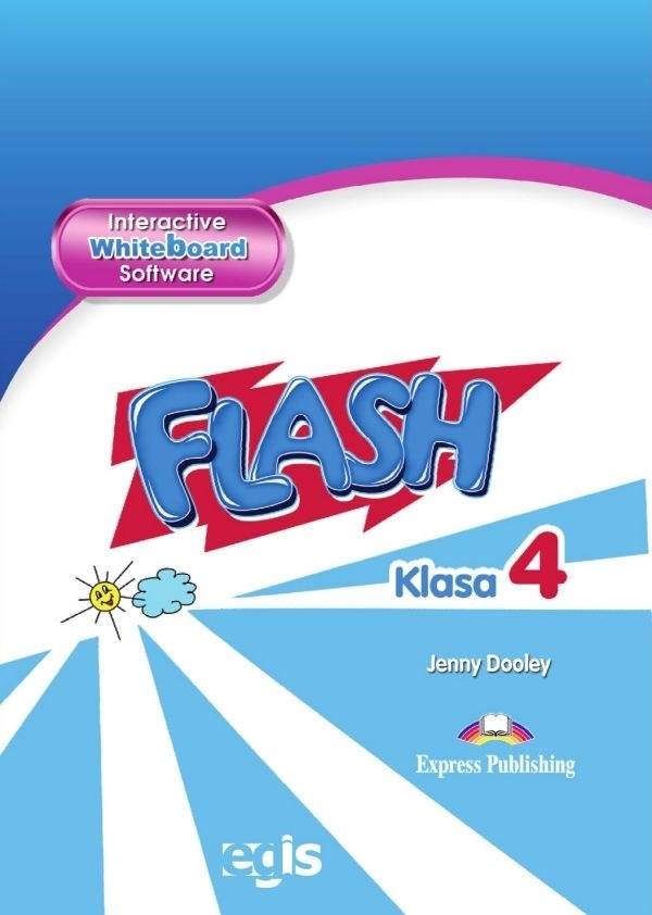 Flash Klasa 4. Interactive Whiteboard Software (kod)