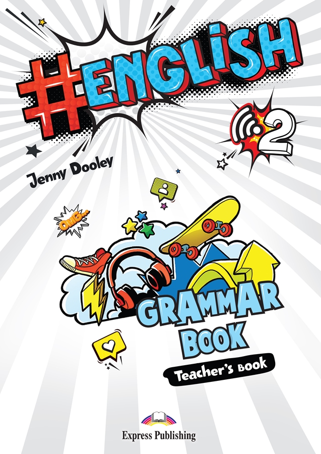 #ENGLISH 2. Grammar Book (Teacher's) + DigiBook (kod)