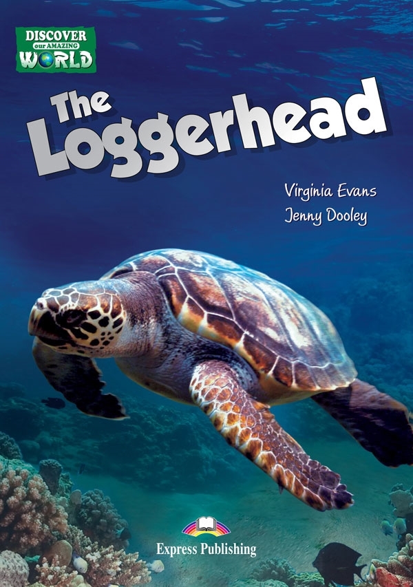 The Loggerhead. Reader + DigiBook (kod)
