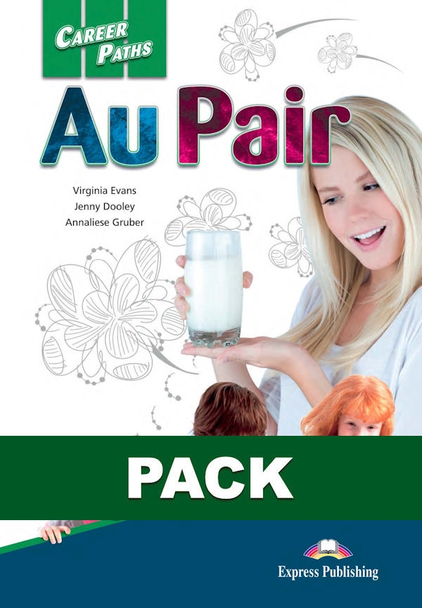 Au Pair. Podręcznik papierowy + podręcznik cyfrowy DigiBook (kod)