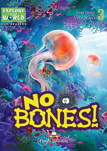 No Bones. Reader + DigiBook (kod)