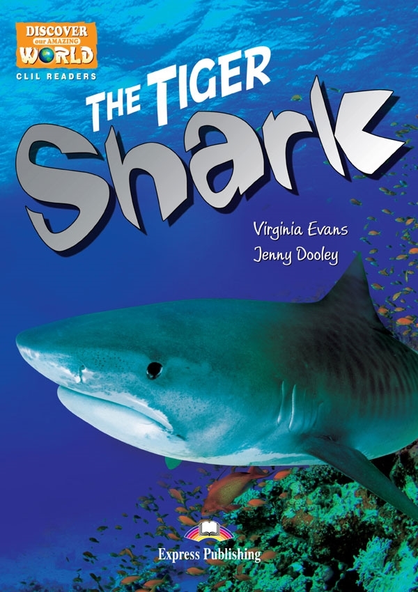 The Tiger Shark. Reader + DigiBook (kod)
