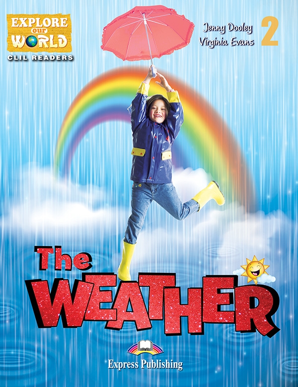 The Weather. Reader + DigiBook (kod)