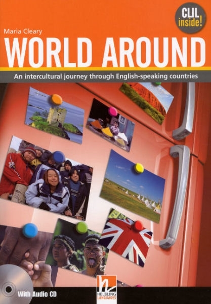 World Around. Podręcznik papierowy + Audio CD