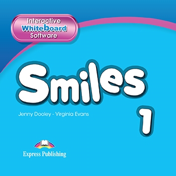 Smiles 1. Interactive Whiteboard Software (edycja międzynarodowa) (płyta)
