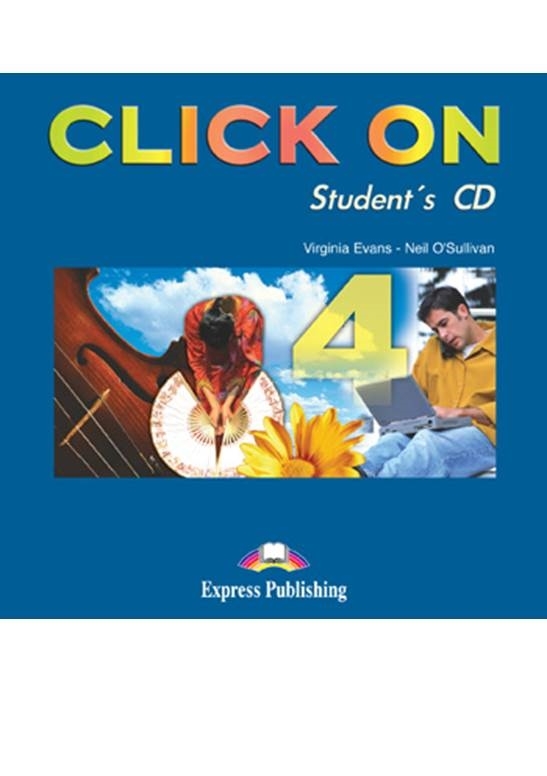 Click On 4. Student's Audio CD