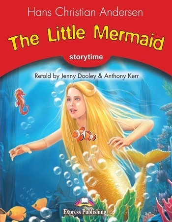 The Little Mermaid. Reader + APP