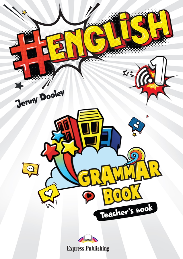 #ENGLISH 1. Grammar Book (Teacher's) + DigiBook (kod)