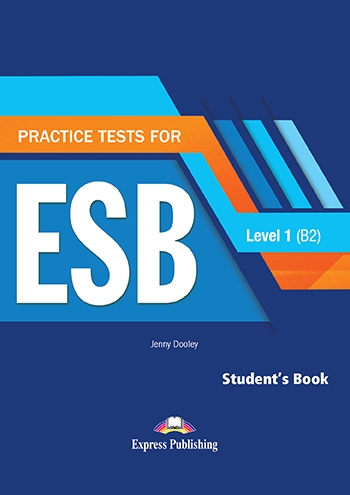 Practice Tests for ESB (B2). Student's Book + kod DigiBook