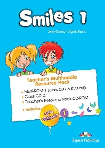 Smiles 1. Teacher's Multimedia Resource Pack (edycja międzynarodowa)