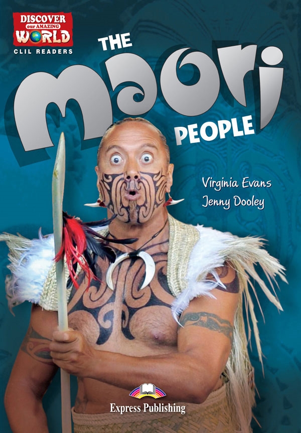 The Maori People. Reader + DigiBook (kod)