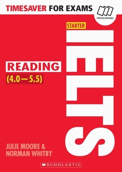 Timesaver for Exams: IELTS Reading (4.0-5.5)