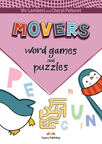 Word Games and Puzzles: Movers. Książka papierowa + DigiBook (kod)
