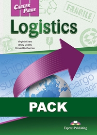 Logistics. Podręcznik papierowy + podręcznik cyfrowy DigiBook (kod)