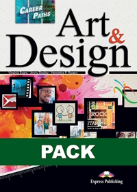 Art & Design. Podręcznik papierowy + podręcznik cyfrowy DigiBook (kod)